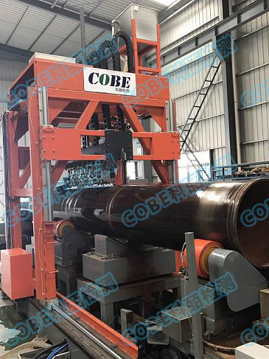 管、棒材渦流超聲聯(lián)合檢測(cè)系統(tǒng)