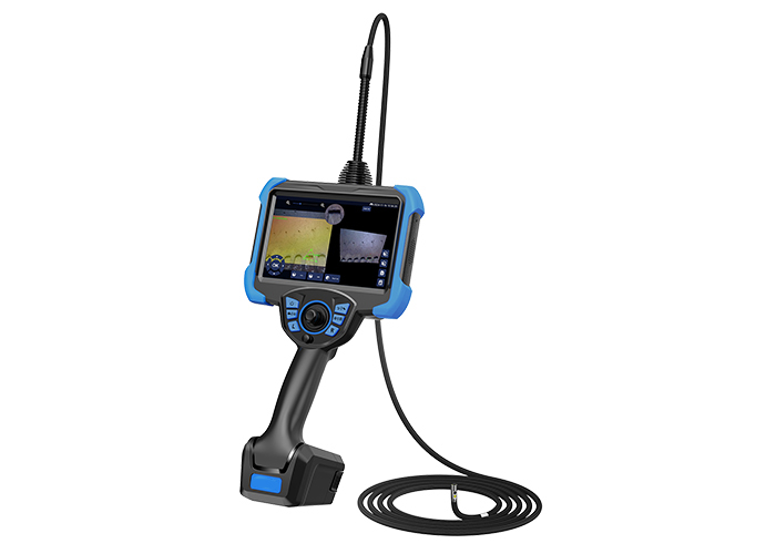 AIE三維測(cè)量工業(yè)視頻內(nèi)窺鏡